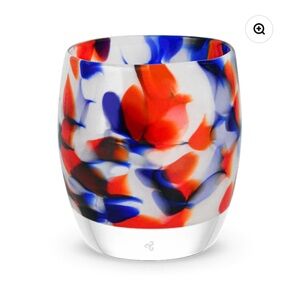 🎆 glassybaby ‘firework’